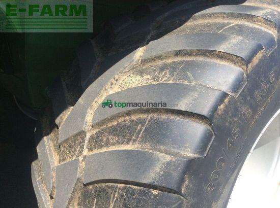 Cinta transportadora de forraje - Krone - zx 430 gd