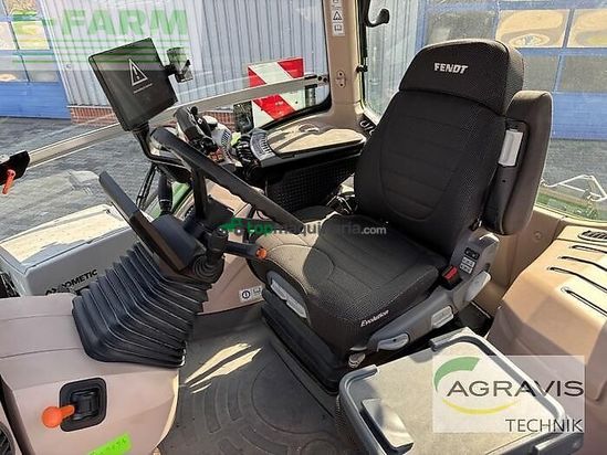 Tractor agrícola - Fendt - 942 vario gen-7