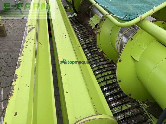 Cabezal - Claas - pu 300 pro t