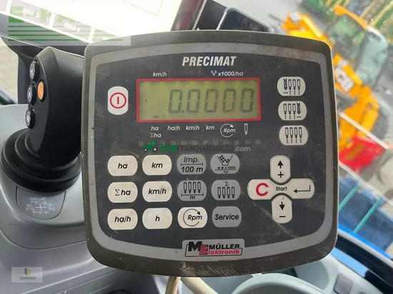 Sembradora - Maschio - manta 16 rows