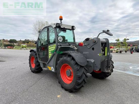 Telescopica - Claas - scorpion 7035 varipower