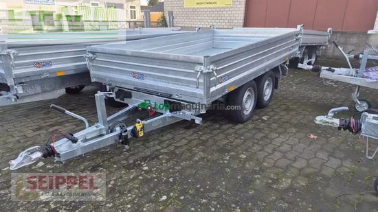Remolqu agrícola - Saris - k3 310 176 3000 2 hds 40 eb