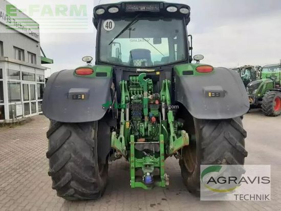Tractor agrícola - John Deere - 6215 r