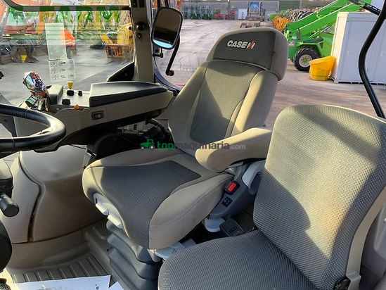 Tractor agrícola - Case IH - puma 240 cvx tractor (st25359)