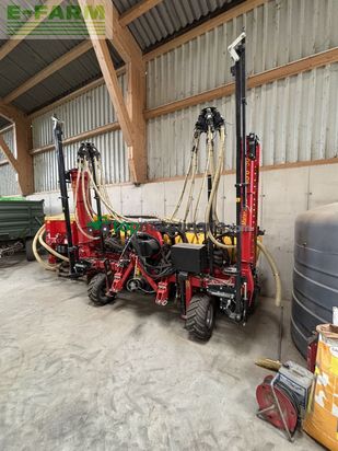 Sembradora monograno mecanica - Matermacc - ms 8230