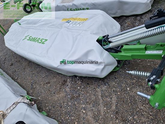 Cortacésped manual - Samasz - samba 240