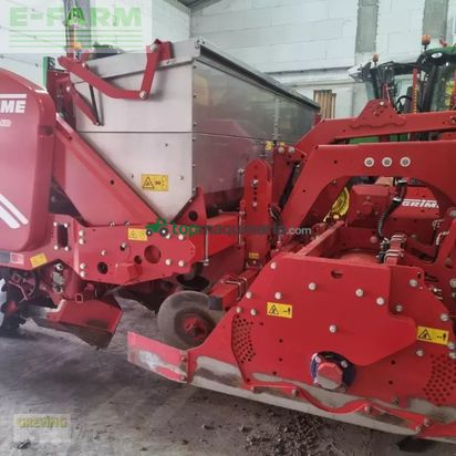 Cosechadora - arrancadora de patata - Grimme - gl 430