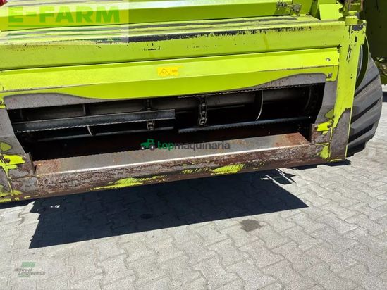 Cosechadora de Cereal - Claas - lexion 560 tt