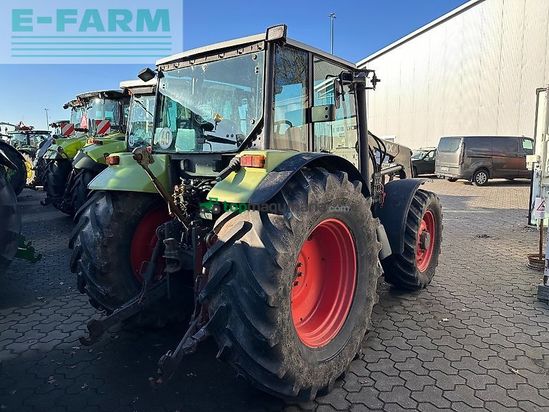 Tractor agrícola - Claas - celtics 456 rx