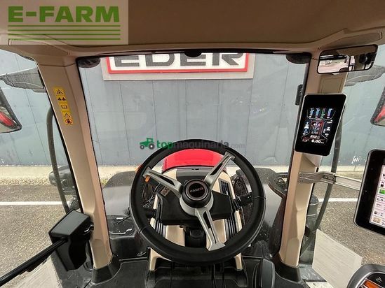 Tractor agrícola - Case IH - puma 260 cvx afs-connect CVX