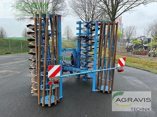 Grada de disco - Lemken - heliodor 9/500 k