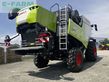 Cosechadora de Cereal - Claas - trion 540