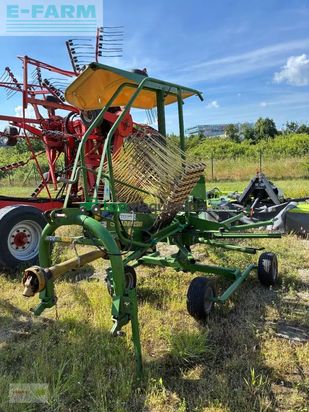 Rastrillo - Krone - swadro 421/11