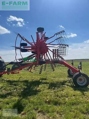 Rastrillo - Kuhn - ga 8131 / mittelschwader