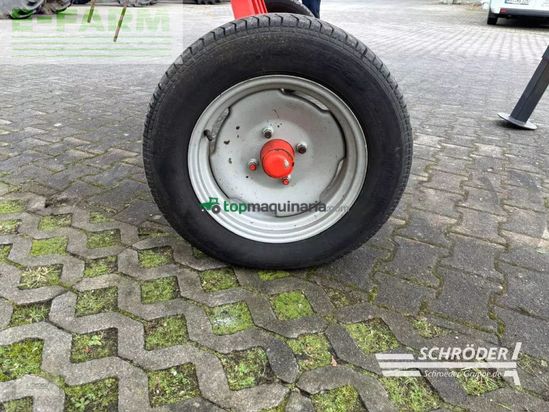 Henificador - Kuhn - gf 7702 t