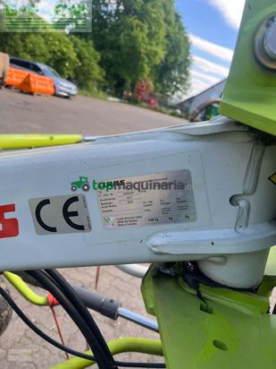 Henificador - Claas - volto 1100