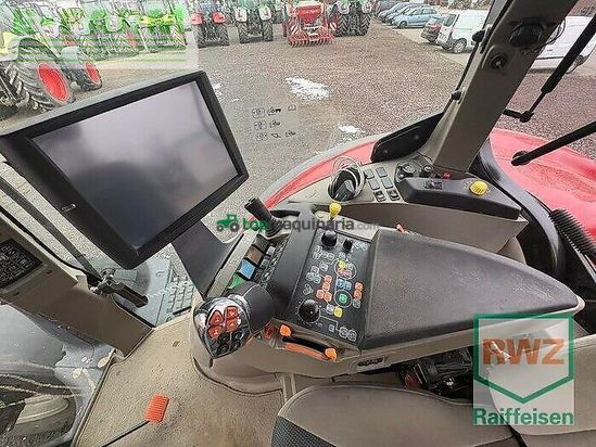 Tractor agrícola - Case IH - optum 300