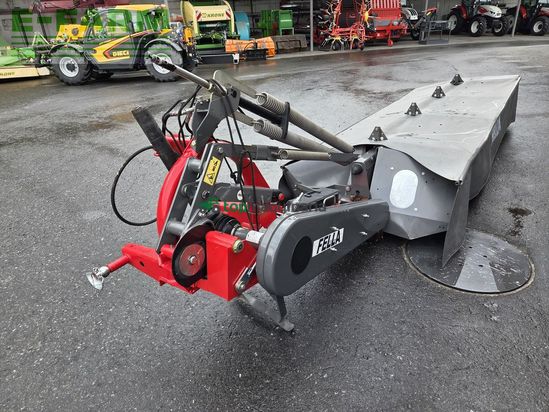 Cortacésped manual - Fella - ramos sm 350p