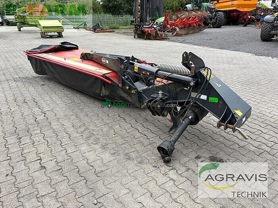 Cortacésped manual - Kverneland - extra 336