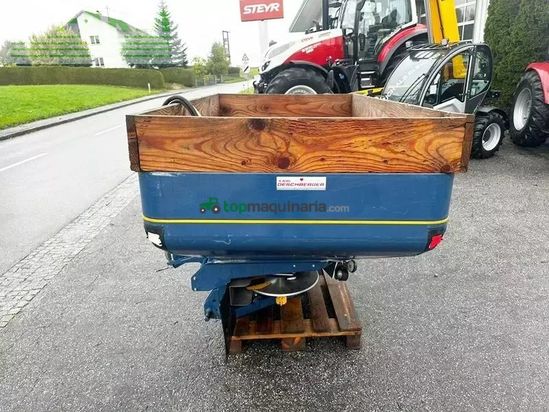 Esparcidor - Bogballe - l1a plus düngerstreuer