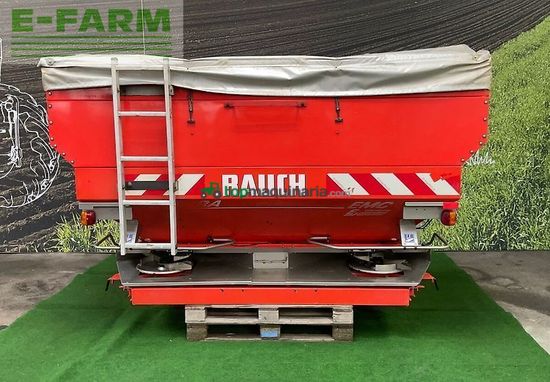 Esparcidor - Rauch - axera h/emc