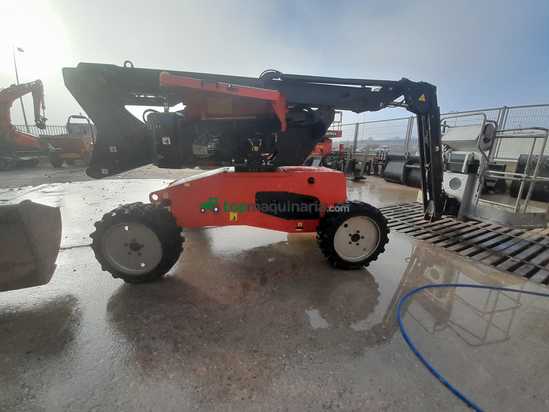 Brazo MANITOU MAN GO 12