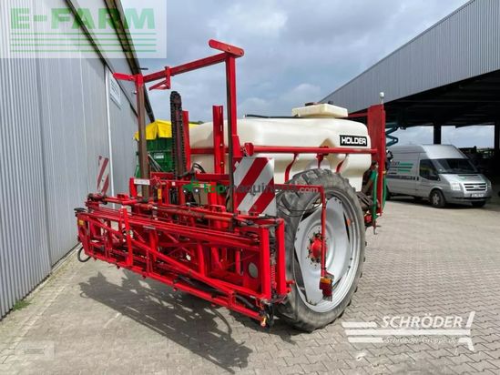 Atomizador - Holder - in 250 | 15 meter