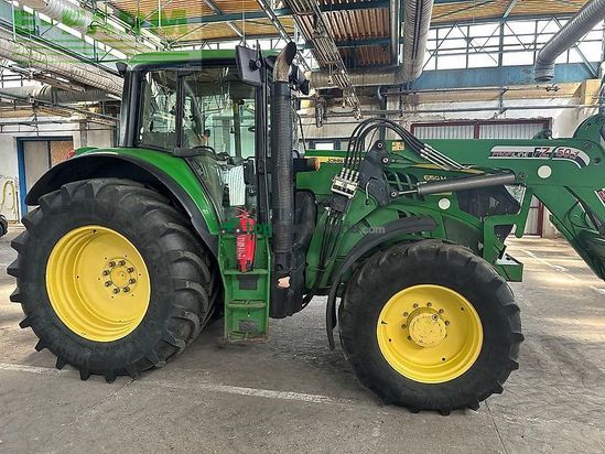 Tractor agrícola - John Deere - 6150m
