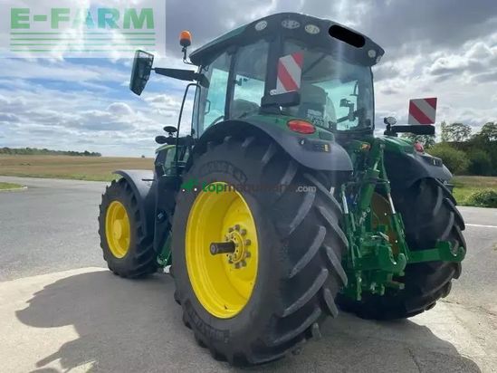Tractor agrícola - John Deere - 6r 155