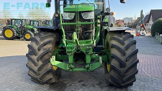 Tractor agrícola - John Deere - 6195r