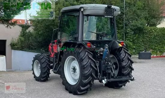 Tractor agrícola - Landini - dt 80