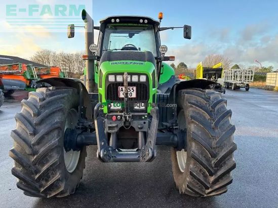 Tractor agrícola - Deutz-Fahr - x720