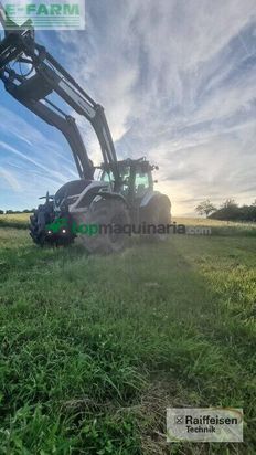 Tractor agrícola - Valtra - t234d