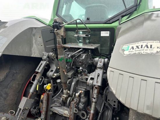 Tractor agrícola - Fendt - 930 vario