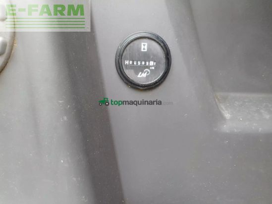 Excavadora - Volvo - ecr50d ( 5.010kg ) powertilt + hydr. sw