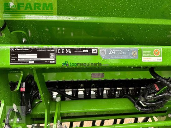 Combinado de siembra - Amazone - cataya 3000 super