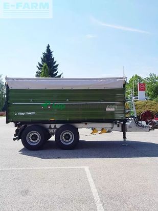 Volquet - Fliegl - tdk 200 fox tandemkipper