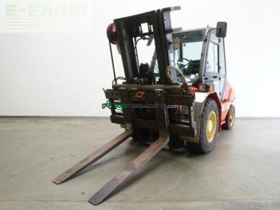Elevadora - Manitou - msi 50