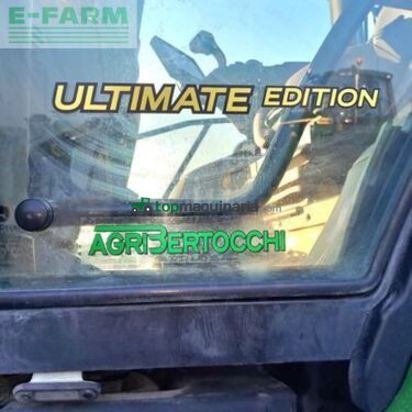 Tractor agrícola - John Deere - 6250 r ultimate edition