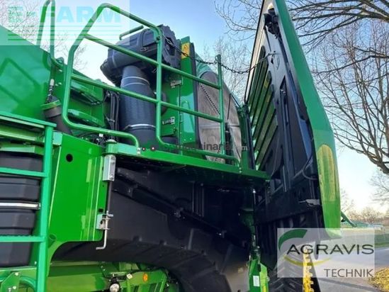 Cosechadora de Cereal - John Deere - t 670 + sw 625r