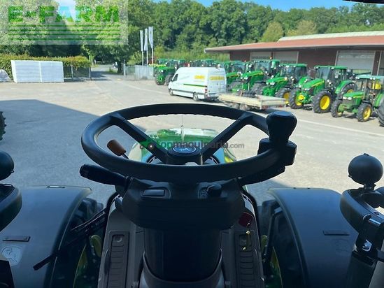 Tractor agrícola - John Deere - 6r250