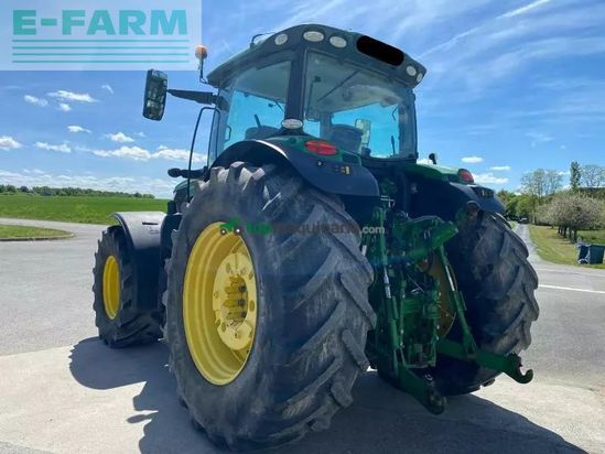 Tractor agrícola - John Deere - 6215r