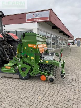 Combinado de siembra - Amazone - ke 3002-190 / ad 3000 super