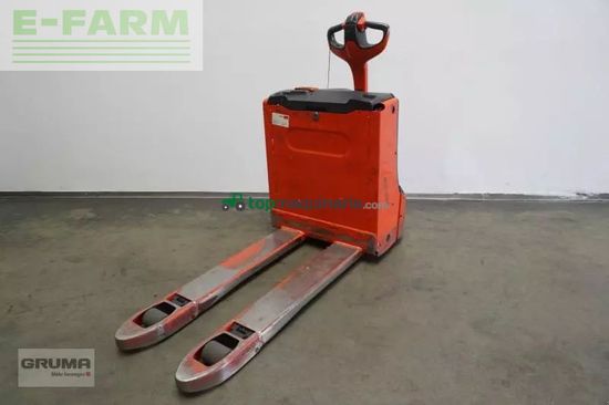 Elevadora - Linde - t 16 ion 1152