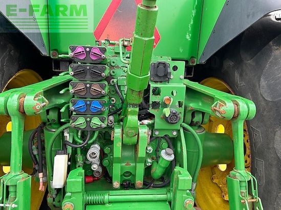Tractor agrícola - John Deere - 7280r