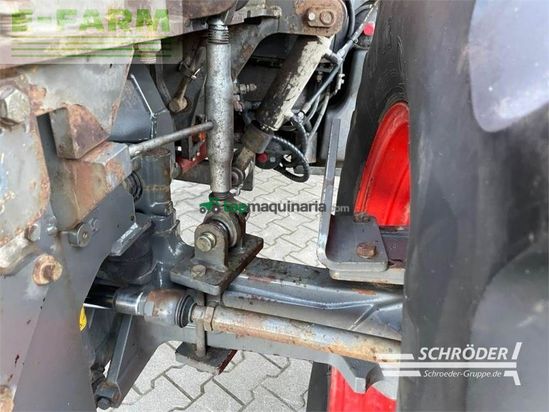 Tractor agrícola - Fendt - xylon 524