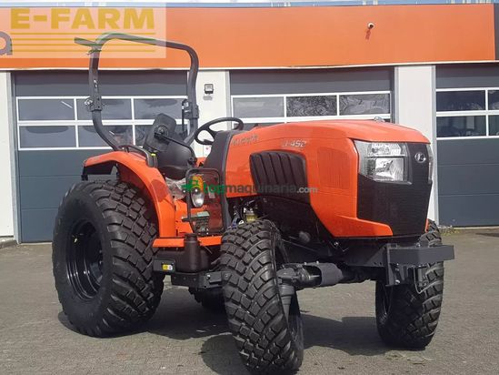 Tractor agrícola - Kubota - l1-452 hydrostat
