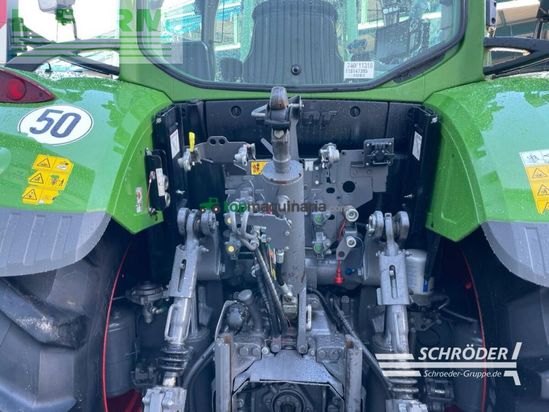 Tractor agrícola - Fendt - 718 s4 profi plus | rtk | cargo 5x85