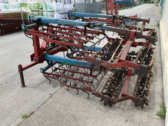 Combinado de siembra - Hatzenbichler - Kombi 4.00