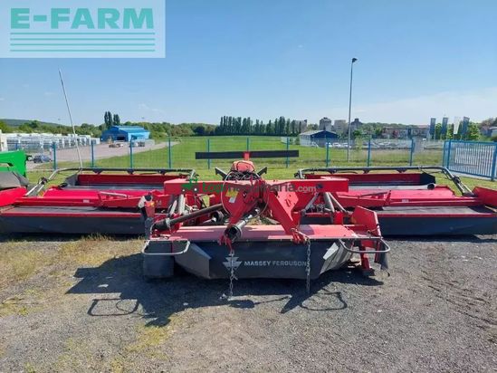 Cortacésped manual - Massey Ferguson - combine dm 9114